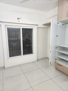 Bedroom Image of 1500 Sq.ft 2 BHK Independent House for rent in Kasturi Nagar Bengaluru for Rs. 40000