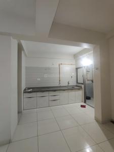 Kitchen Image of 900 Sq.ft 1 BHK Apartment / Flat for rent in Ghuma Ahmedabad for Rs. 17000