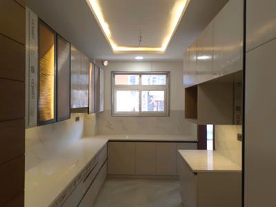 Kitchen Image of 2560 Sq.ft 4 BHK Builder Floor for sale in Green Field Colony Faridabad for Rs. 25100000