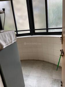 Balcony Image of 920 Sq.ft 2 BHK Apartment / Flat for rent in Vikas Complex, Thane West Thane for Rs. 50000