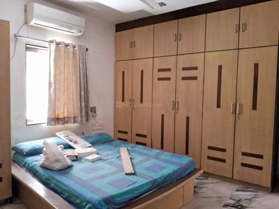 Bedroom Image of 1750 Sq.ft 3 BHK Villa for sale in Gotri Vadodara for Rs. 14000000