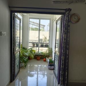 Hall Image of 1600 Sq.ft 3 BHK Apartment / Flat for sale in Gotri Vadodara for Rs. 8100000