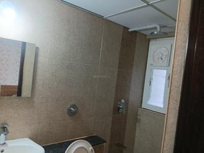 Bathroom Image of 350 Sq.ft 1 RK Studio for rent in Mundhwa Pune for Rs. 22000