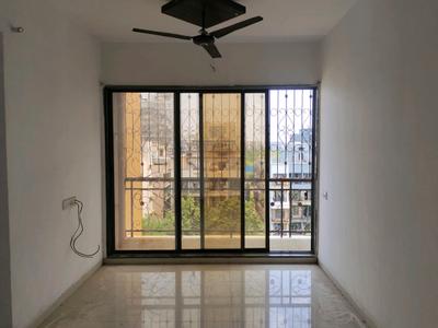 Living Room Image of 699 Sq.ft 1 BHK Apartment / Flat for sale in Ulwe Navi Mumbai for Rs. 6100000