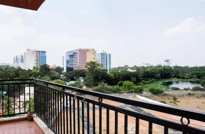 Balcony Image of 705-Foyer Infinity in Whitefield, Bengaluru