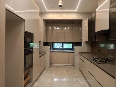 Kitchen Image of 2250 Sq.ft 4 BHK Duplex for sale in Navjeevan Vihar New Delhi for Rs. 109900000