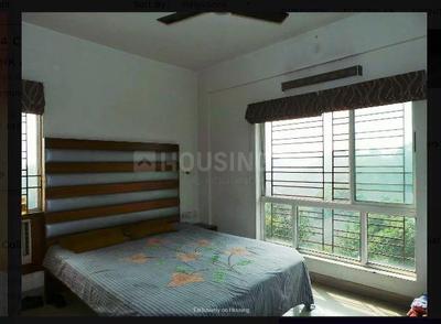 Bedroom Image of 2100 Sq.ft 4 BHK Apartment / Flat for sale in Srijan Jubilee Park, Tollygunge Kolkata for Rs. 28000000