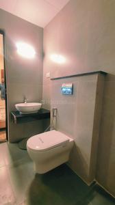 Bathroom Image of 926 Sq.ft 2 BHK Apartment / Flat for sale in Gerugambakkam Chennai for Rs. 7500000
