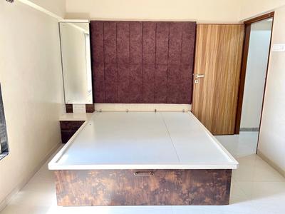 Bedroom Image of 800 Sq.ft 2 BHK Apartment / Flat for sale in Ashoka Swaroop Residency, Ghatkopar East Mumbai for Rs. 19000000