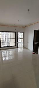 Hall Image of 542 Sq.ft 1 BHK Apartment / Flat for rent in Chandak Nischay, Dahisar East Mumbai for Rs. 32000