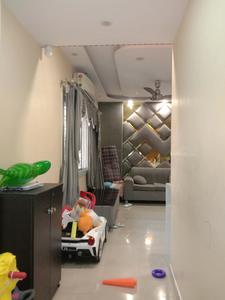 Hallway Image of 1280 Sq.ft 3 BHK Apartment / Flat for sale in Sinjini Apartment, Rajarhat Kolkata for Rs. 8500000