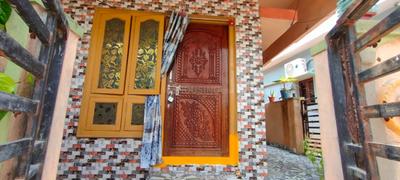 Balcony Image of 900 Sq.ft 2 BHK Independent House for sale in Dowlaiswaram Rajahmundry for Rs. 3600000