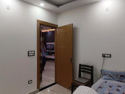 Bedroom Image of 1200 Sq.ft 3 BHK Apartment / Flat for sale in Harit Vihar RWA, Burari New Delhi for Rs. 7000000