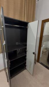 Bedroom Image of 200 Sq.ft 1 RK Apartment / Flat for rent in Ward No. 46 Gwalior for Rs. 8500
