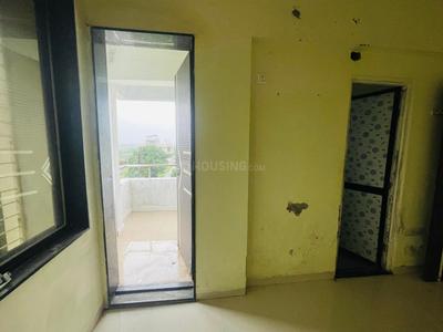 Bedroom Image of 950 Sq.ft 2 BHK Apartment / Flat for rent in Little Earth Unit 11, Sevagram Wardha for Rs. 14000