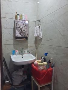 Bedroom Two Image of 1200 Sq.ft 3 BHK Builder Floor for rent in Sector 110 Gurgaon for Rs. 32000