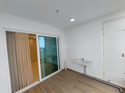 Balcony Image of 2190 Sq.ft 3 BHK Apartment / Flat for rent in Jayabheri The Nirvana, Gachibowli Hyderabad for Rs. 80000