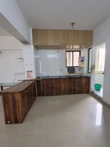 Kitchen Image of 950 Sq.ft 2 BHK Apartment / Flat for rent in Gotri Vadodara for Rs. 18500