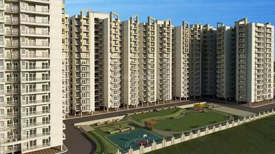 Image of 2625 Sq.ft 4 BHK Apartment / Flat for sale in VVIP Addresses, Raj Nagar Extension, Ghaziabad for Rs. 12862500