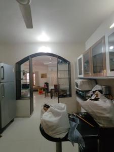 Kitchen Image of 2160 Sq.ft 3 BHK Independent House for sale in Satellite Ahmedabad for Rs. 26520000