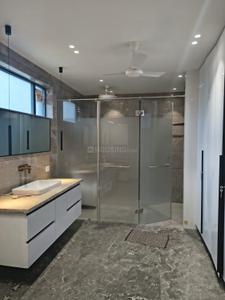 Kitchen Image of 8694 Sq.ft 4 BHK Villa for sale in Vrundavan Bunglows 9, Thaltej Ahmedabad for Rs. 217100000