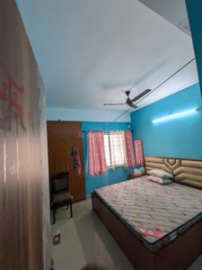 Bedroom Image of 1500 Sq.ft 3 BHK Apartment / Flat for rent in Kadamtala Siliguri for Rs. 31000