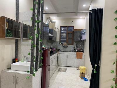 Kitchen Image of 900 Sq.ft 2 BHK Builder Floor for sale in Sector 126 Mohali for Rs. 3650000