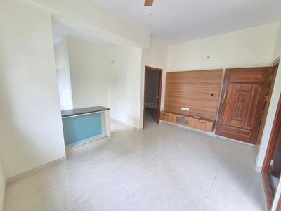 Kitchen Image of 600 Sq.ft 1 BHK Builder Floor for rent in Mullur Bengaluru for Rs. 18000