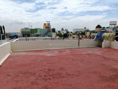 Balcony Image of 1200 Sq.ft 2 BHK Independent House for rent in Moranapalli Hosur for Rs. 10000