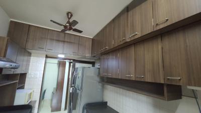 Kitchen Image of 1350 Sq.ft 3 BHK Apartment / Flat for sale in Ekta Meadows, Borivali East Mumbai for Rs. 31500000