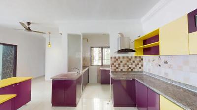 Kitchen Image of 1851 Sq.ft 3 BHK Apartment / Flat for sale in Sattva Cadenza, Kudlu Gate Bengaluru for Rs. 30000002
