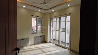 Bedroom Image of 1350 Sq.ft 3 BHK Builder Floor for sale in Kalyan Vihar New Delhi for Rs. 23500000