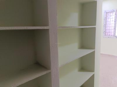 Kitchen Image of 650 Sq.ft 1 BHK Apartment / Flat for rent in Suraram Hyderabad for Rs. 9000