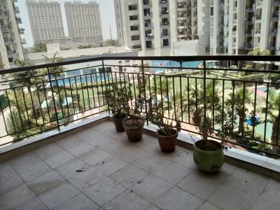 Balcony Image of 2275 Sq.ft 3 BHK Apartment / Flat for sale in Designarch E Homes, Surajpur Greater Noida for Rs. 12000000