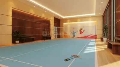 Image of 1000 Sq.ft 2 BHK Apartment / Flat for sale in Concorde Auriga, Medahalli, Bengaluru for Rs. 13500000