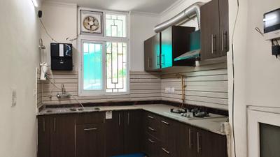 Kitchen Image of 2450 Sq.ft 4.5 BHK Villa for rent in Amrapali Dream Valley, Noida Extension Greater Noida for Rs. 38500