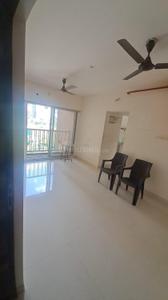 Hall Image of 1562 Sq.ft 2 BHK Apartment / Flat for rent in Lodha Amara, Kolshet Thane for Rs. 55000