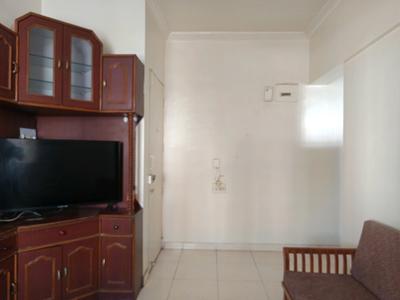 Living Room Image of 600 Sq.ft 1 BHK Apartment / Flat for sale in Magarpatta Heliconia, Hadapsar Pune for Rs. 8500000