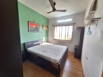 Bedroom Image of 1100 Sq.ft 2.5 BHK Apartment / Flat for rent in Lodha Casa Bella, Palava Phase 1 Thane for Rs. 25000