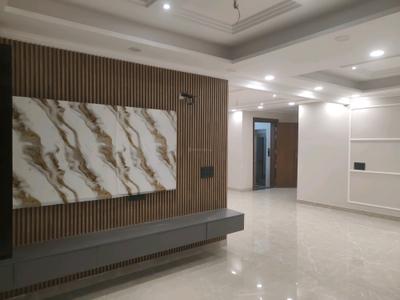 Living Room Image of 3200 Sq.ft 4 BHK Builder Floor for sale in Green Field Colony Faridabad for Rs. 25000000