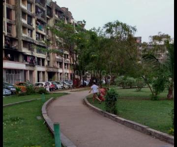 Image of 1100 Sq.ft 2 BHK Apartment / Flat for rent in CIDCO Fam CHS, Kopar Khairane, Navi Mumbai for Rs. 43000