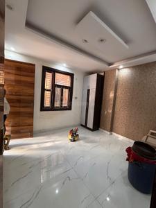 Hall Image of 770 Sq.ft 3 BHK Builder Floor for sale in Uttam Nagar New Delhi for Rs. 5800000