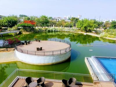 Image of 2200 Sq.ft 4 BHK Apartment / Flat for sale in Adarsh Palm Retreat Daffodils, Bellandur, Bengaluru for Rs. 41000000