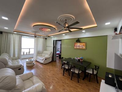 Hall Image of 1001 Sq.ft 2 BHK Apartment / Flat for sale in Amanora Future Towers, Hadapsar Pune for Rs. 16600000