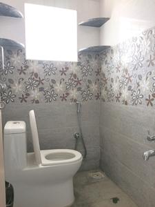 Common Bathroom Image of 452 Sq.ft 1 BHK Apartment / Flat for rent in Mahadevapura Bengaluru for Rs. 22000