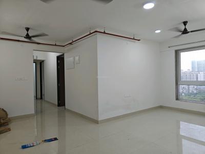 Living Room Image of 1340 Sq.ft 3.5 BHK Apartment / Flat for rent in Hubtown Rising City, Ramabai Ambedkar Nagar Mumbai for Rs. 95000