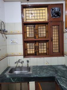 Kitchen Image of 900 Sq.ft 2 BHK Apartment / Flat for rent in Vaishali Ghaziabad for Rs. 22000