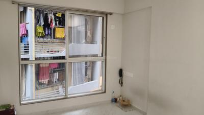 Living Room Image of 309 Sq.ft 1 BHK Apartment / Flat for rent in HS Samarpan, Ghatkopar East Mumbai for Rs. 35000