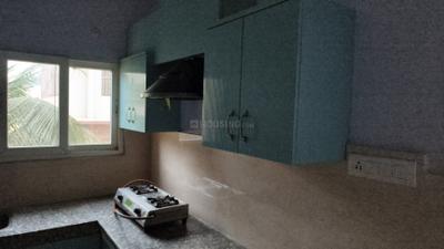 Kitchen Image of 1700 Sq.ft 3 BHK Apartment / Flat for rent in G S Road Guwahati for Rs. 35000