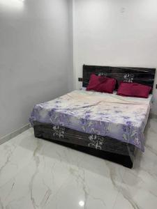 Bedroom Image of 550 Sq.ft 1 BHK Apartment / Flat for rent in Vikaspuri New Delhi for Rs. 18000